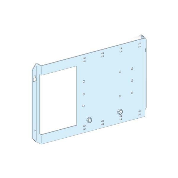SCHNEIDER - Mounting Plate, NSX/CVS/INS, 630A, Horizontal Fixed, Toggle, W600