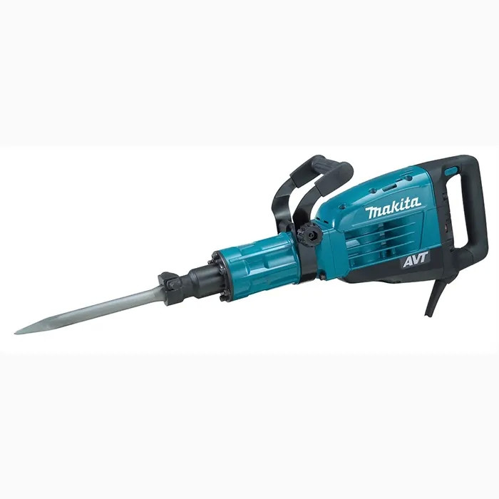 Jack Hammer Machine, 1,510W, 1,450 BPM, Anti-vibration, 17kg
