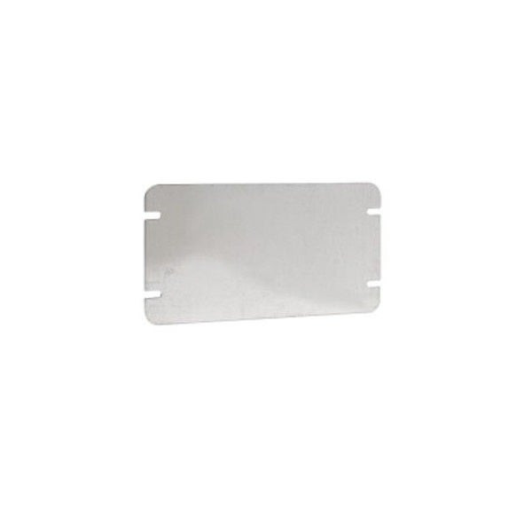 CROUSE HINDS - Cover For 2G Box, Flat Blank