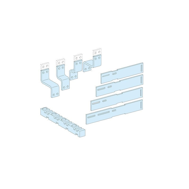 SCHNEIDER - Connection For Vertical Fixed NS, 3P 1250A, On Linergy