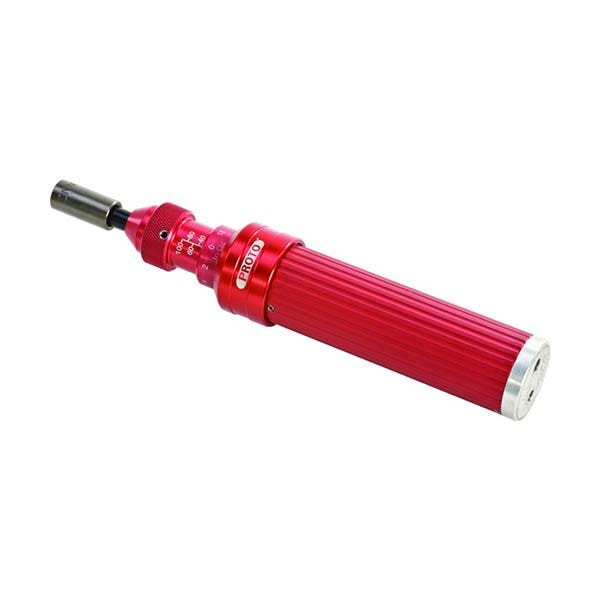 PROTO - 1/4" Drive Torque Screwdriver, 4%, 20-100 In/Oz