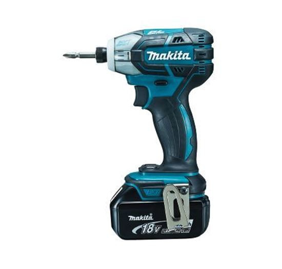 Cordless Impact Oil Pulse Driver, Hex. Shank 1/4inch, 18V, 0-3200 rpm, 40Nm
