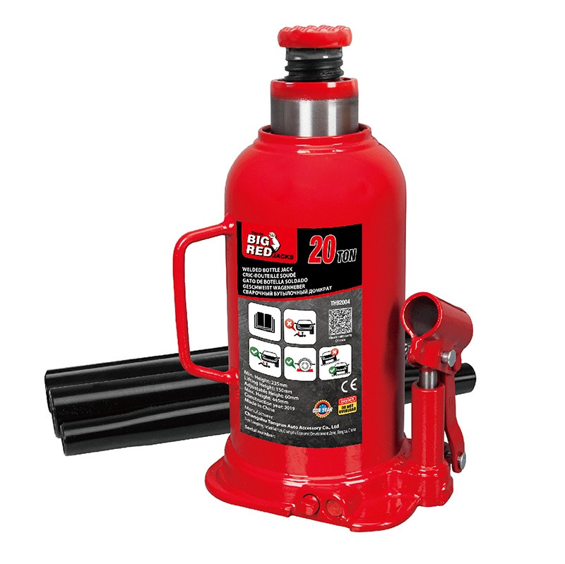 BIG RED, Bottle Jack 20 Ton