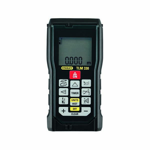 STANLEY - Tru Laser Measure, 100 Meters, TLM 330