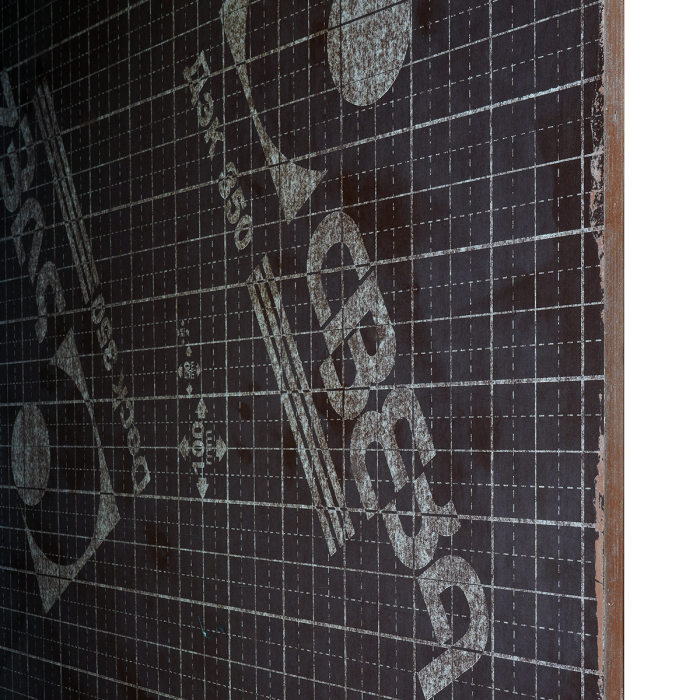 Sveza painted plywood - Thickness (mm): 12 - Country of origin: Russia - Length (mm): 2440 - Width (mm): 1220