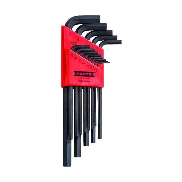 PROTO - Long Hex Key Set, 13 Pieces