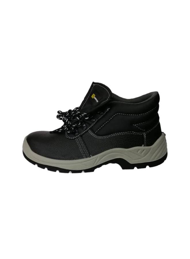 Safety Shoes in Multiple Sizes, Black, High Safety First - 43
