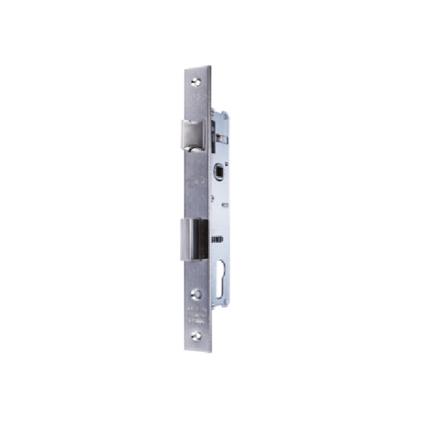 DAF® KILIT - Mortise Lock with Cylinder, Narrow Type for Aluminium Door, Beige