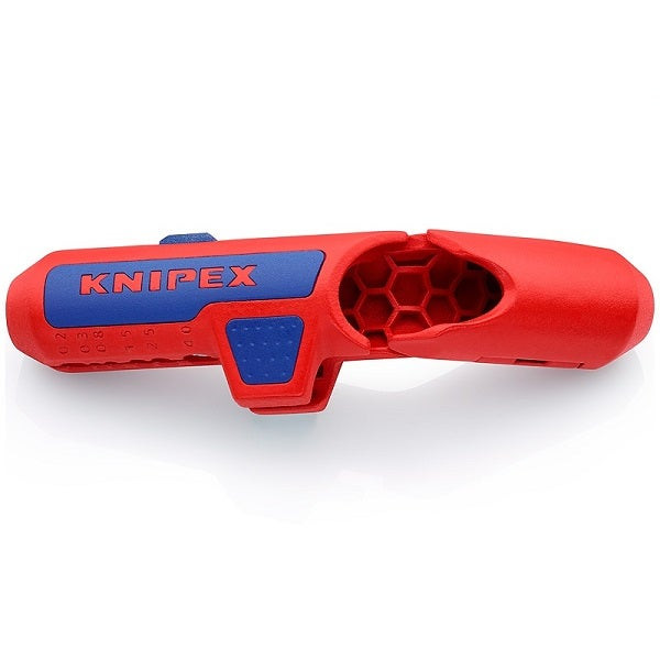 KNIPEX - ErgoStrip®, Universal Stripping Tool, 135 mm