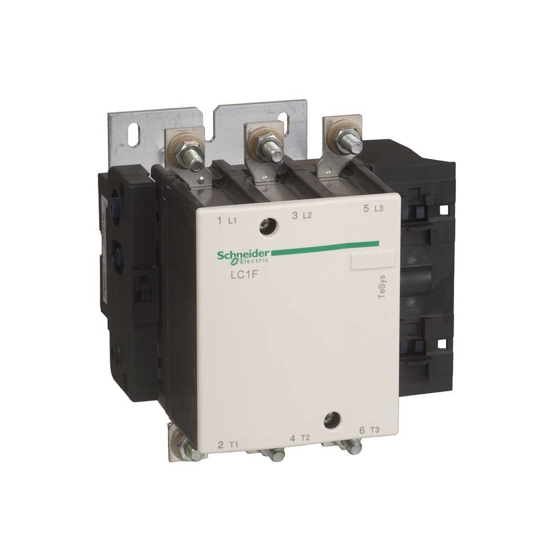 SCHNEIDER - Contactor 275A 3P (3 No) 110V AC