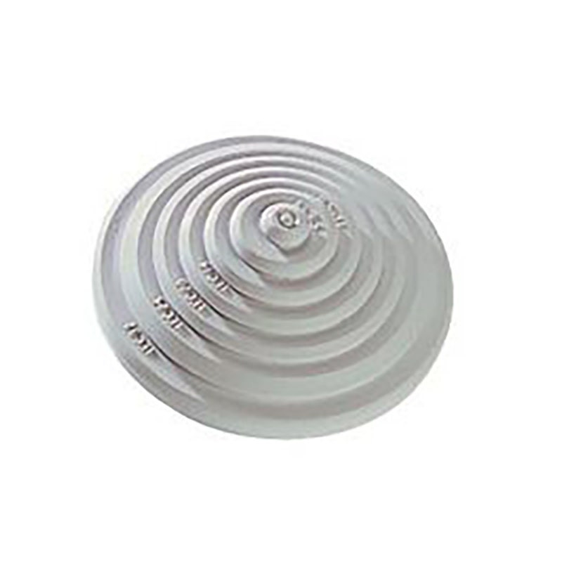 LEGRAND - Spare Membrane Gland Plexo, up to Ø25mm, for Box 105x105x55mm, Grey