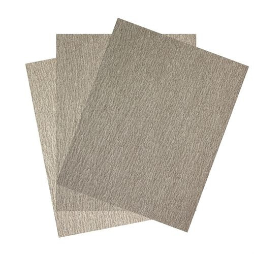 Accessories, Abrasive Paper, 230mm x 280mm, for Finishing Sander, (Grit 100)