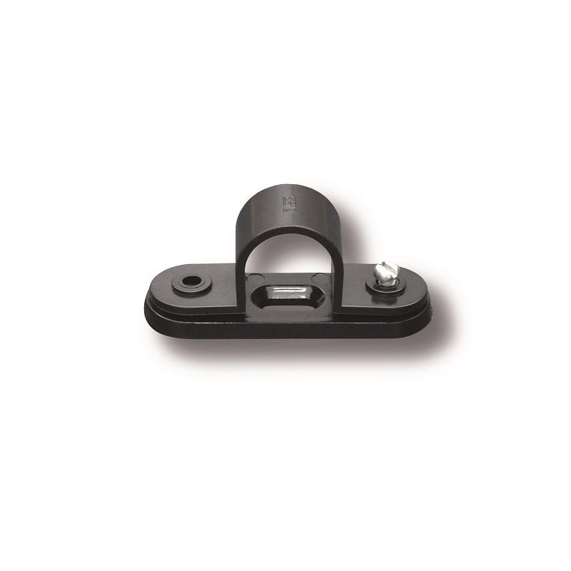 BAHRA CONDUIT - Strap Saddle PVC 50mm With Base