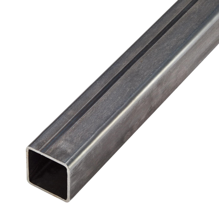 Square Steel Empty - Height (mm): 30 - Thickness (mm): 1.2 - Width (mm): 30