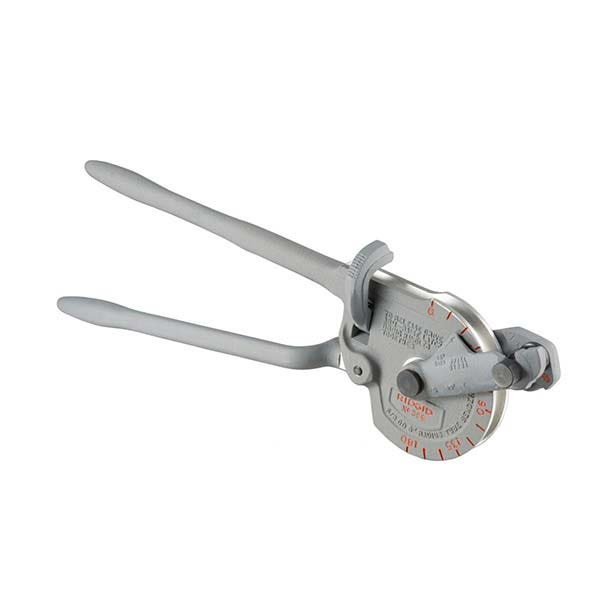 RIDGID - 358 Geared Ratchet Tube Bender, 5/8"