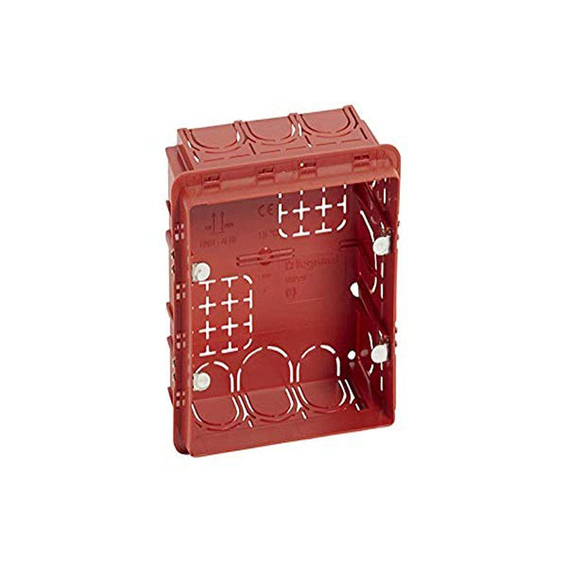 LEGRAND - Box 2x3Mod Flush.M For Concret Wall