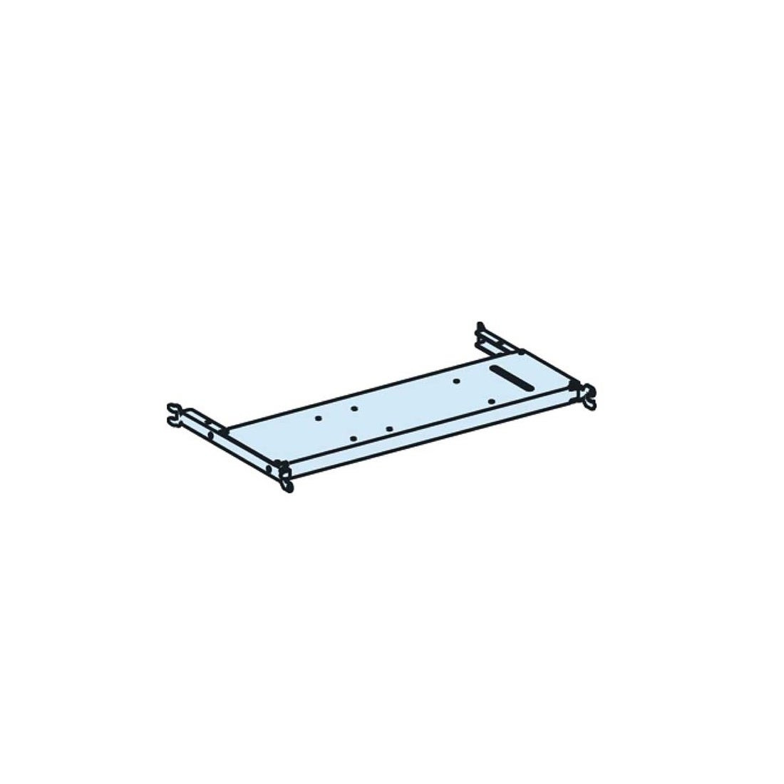 SCHNEIDER - Mounting Plate Vert. Withd. Nt-Mtz1/NS 3P/4P 1600A W650 Prisma P