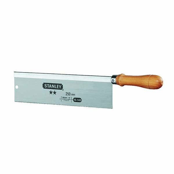 STANLEY - Levelling Saw, Right Handle, 13TPI, 250mm