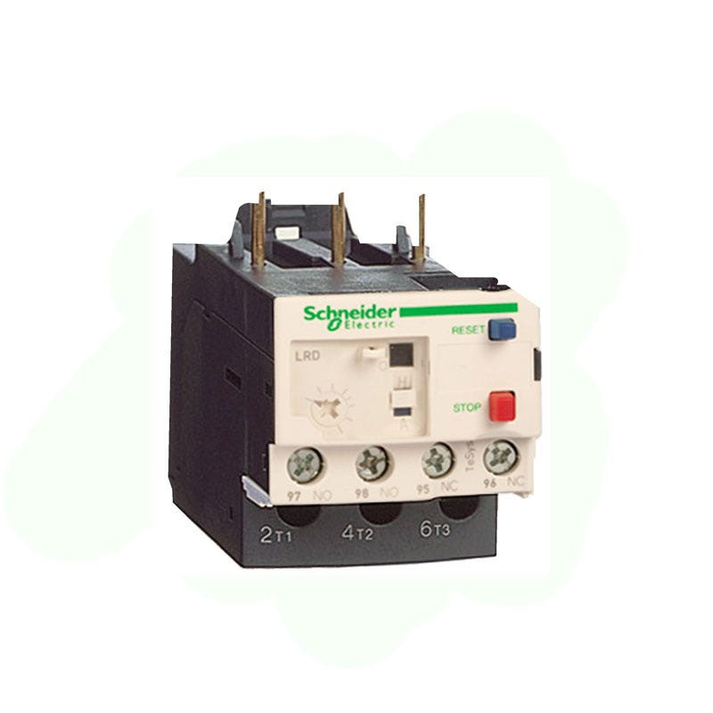 SCHNEIDER - Relay Overload 1-1.6 A