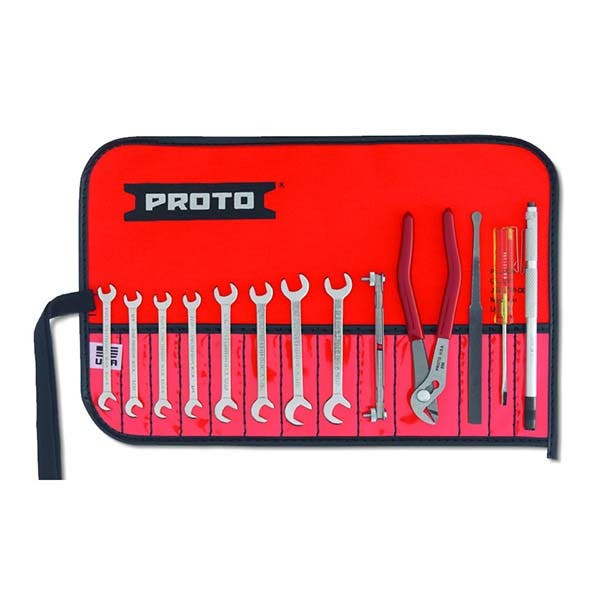 PROTO - Ignition Wrench Set, 9 Piece