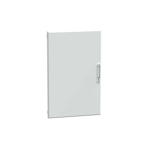SCHNEIDER - Plain Door, PrismaSeT G, 18M, W600, IP30