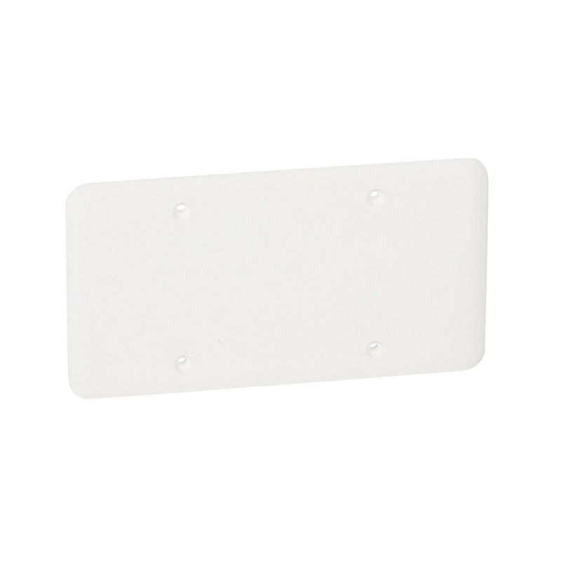 LEGRAND - Universal Cover Batibox, 2 Gangs, 155x85mm