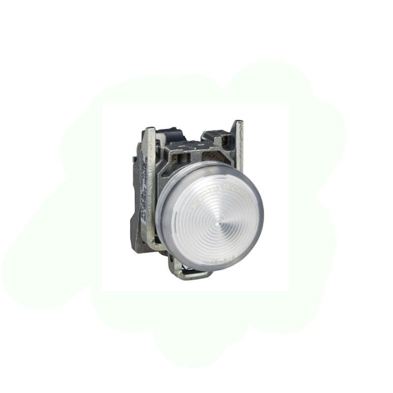 SCHNEIDER - Pilot Light Integral Led 110V AC White