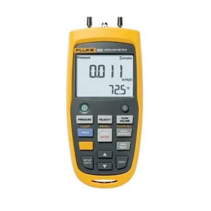 FLUKE - 922 Airflow Meter/Micromanometer