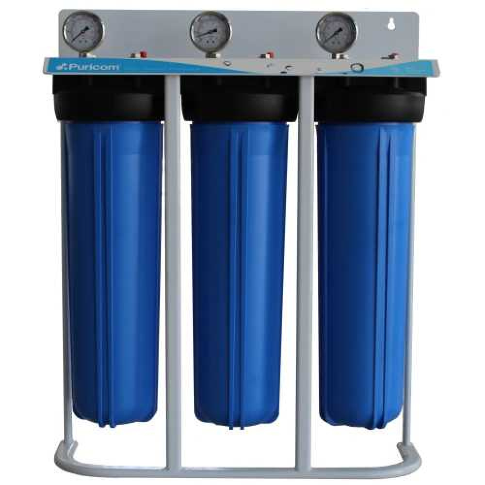 Purecom Triple White Jumbo Filter
