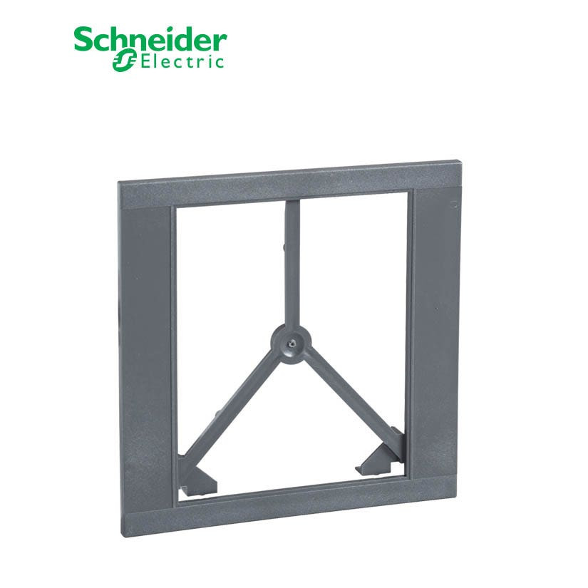 SCHNEIDER - Escutcheon for all Control Types, Fixed ComPact NSX100/160/250, IP30