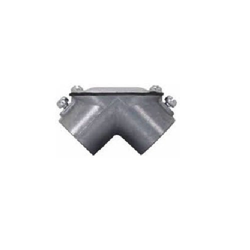 CROUSE HINDS - Pulling Elbow 90D 1 Zinc Die Cast EMT To Rigid/IMC, #875Mt Dc