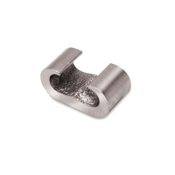 BAHRA EARTHING - C Crimp Tinned Copper Connector, 120 Sq.mm to 120-25 Sq.mm