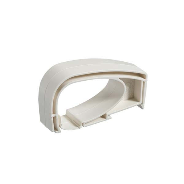 SCHNEIDER - Cable Straps, Horizontal, Set of 12
