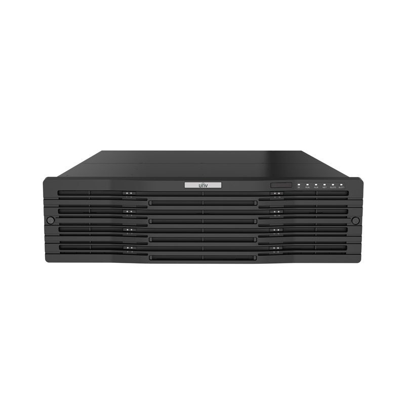 UNIVIEW - NVR 64 Channel 16 HDDs, NVR516-S Series