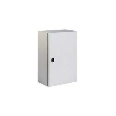 SCHNEIDER - Enclosure 1200 x 1000 x 300mm, Plain Dr, RAL 7035
