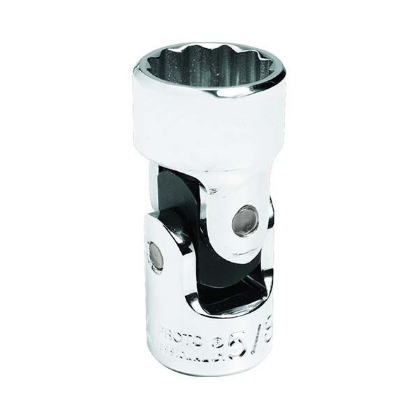 PROTO - 3/8" Drive Universal Socket, 7/16", 12 Point