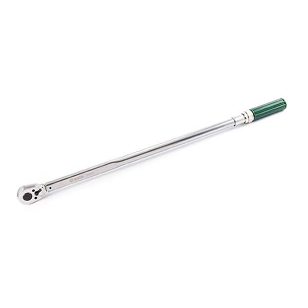 SATA - 3/4" Drive Adjustable Torque Wrench, 110-550Nm
