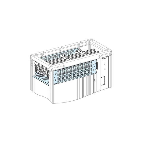 SCHNEIDER - Cover, Form 2, for Horizontal Busbars LGYE 2500A/BS 3200A, W400, D600