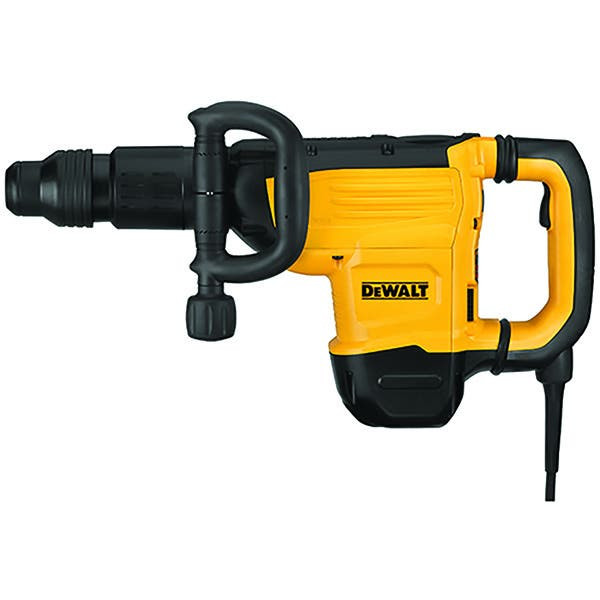 DEWALT - SDS-MAX Demolition Hammer, 10Kg, 1500W, 220V