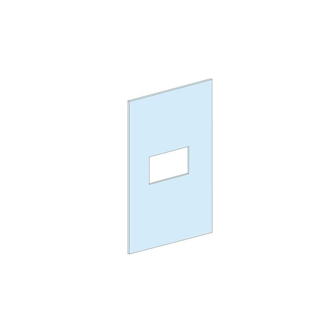 SCHNEIDER - Front Plate EZC250 Horizontal Width 600/650 4M