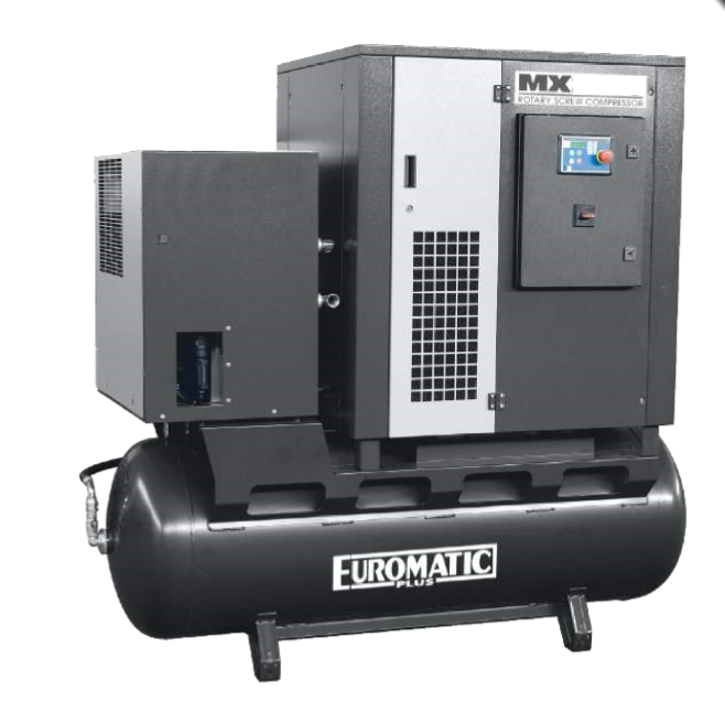 Screw Compressor , Made in italy