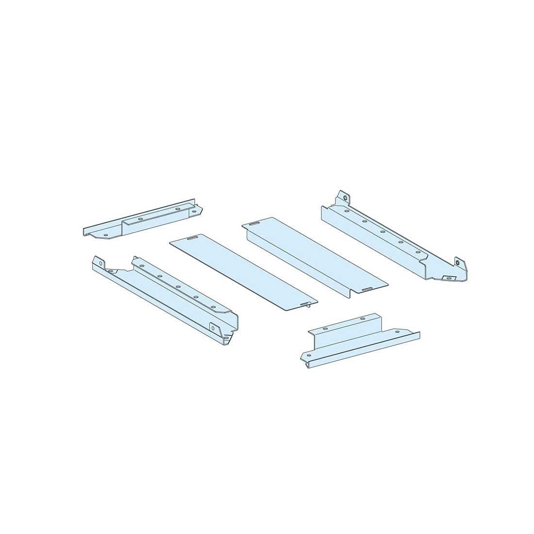 SCHNEIDER - IP30 2-Part Gl.PL.W300 D400