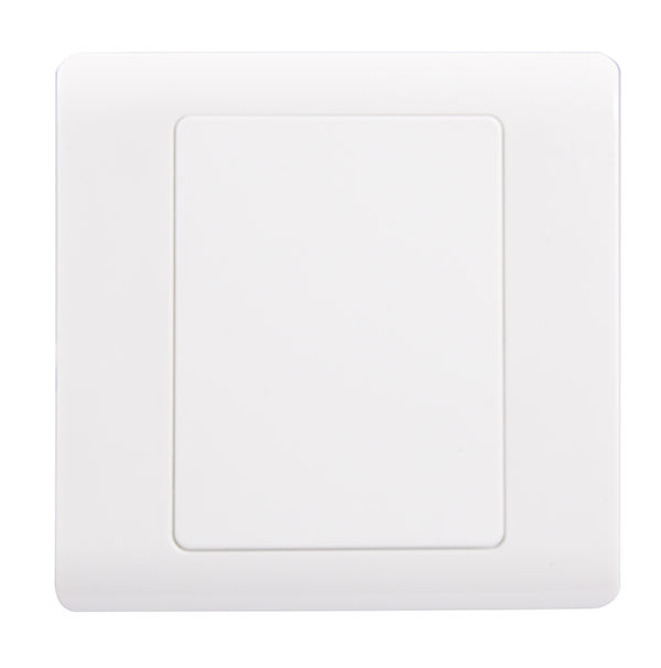 Hyundai B5101 White Door Lock Cover