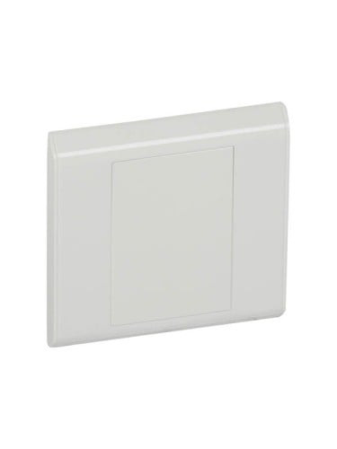 Legrand Single Cover (White)