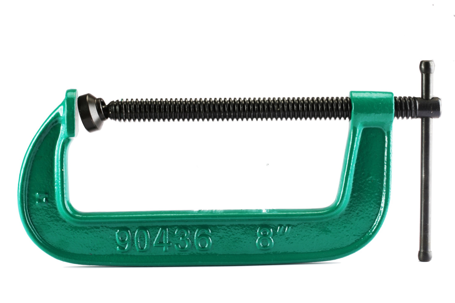 SATA, C-Clamp 4"