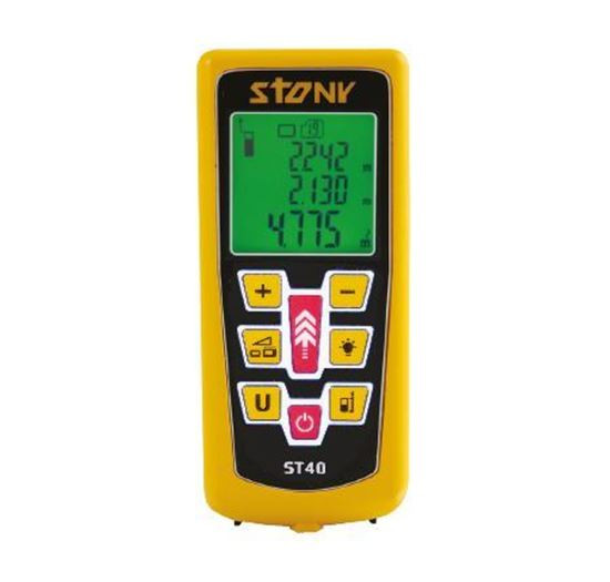 laser measuring Device (Measure Range 0.05Meter - 40Meter),Made In Taiwan