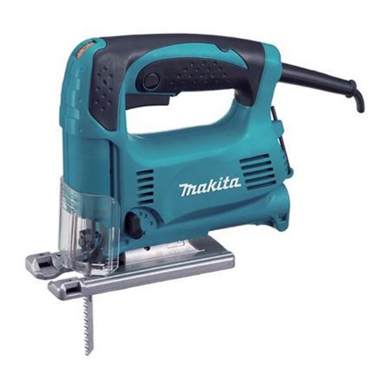 Jig Saw Corded, For Wood, Steel, 450W, Cutting Capacity 65mm, 500-3100spm, 1.8kg