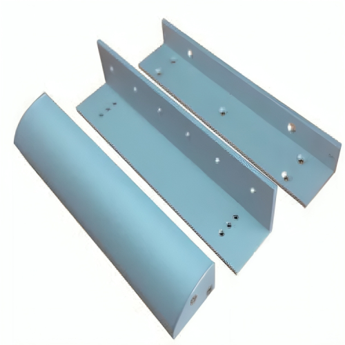 Honeywell L&Z Electromagnetic Lock Holder - 600 lb - Gray - HL-A2006LZ