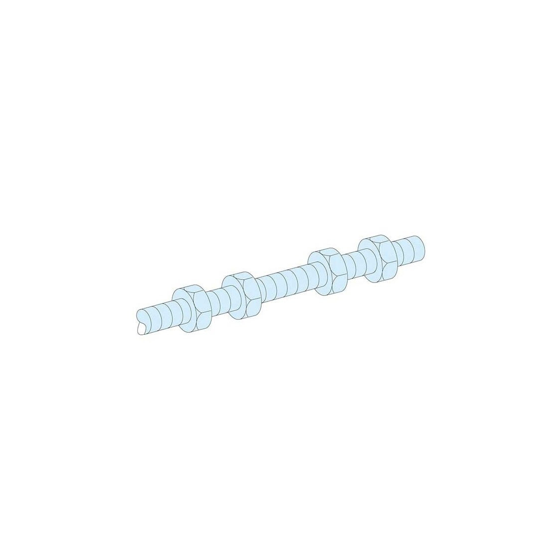 SCHNEIDER - Flange For Edgewise Bars