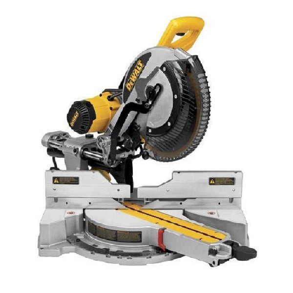 DEWALT - Compound Slide Mitre Saw with XPS, 12''(305mm)